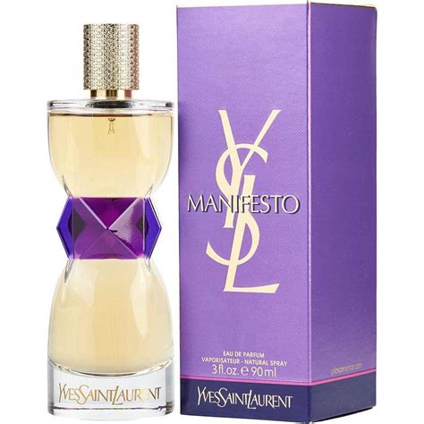 yves saint laurent new perfume manifesto|ysl manifesto discontinued.